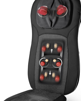 Medisana Massaggio Shiatsu Schiena e Collo