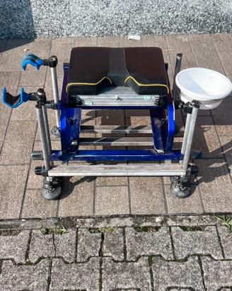 Paniere da pesca Rive D25