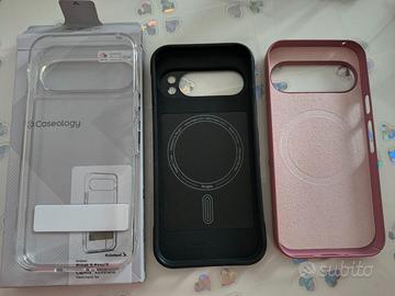 Pixel 9 / Pixel 9 Pro bundle cover