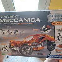 laboratorio di meccanica