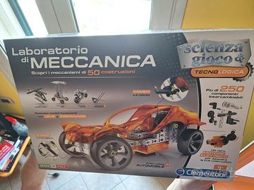 laboratorio di meccanica