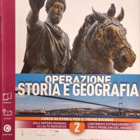 Operazione storia e geografia - Vol. 2