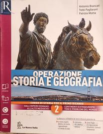 Operazione storia e geografia - Vol. 2