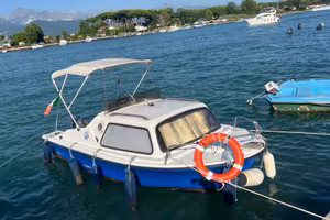 Barca e motore