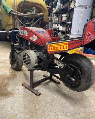 Minimoto d'epoca