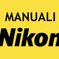 Nikon Manuale Istruzioni Tutti i Modelli
