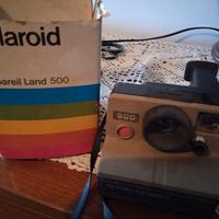 Polaroid Land 500