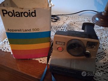 Polaroid Land 500