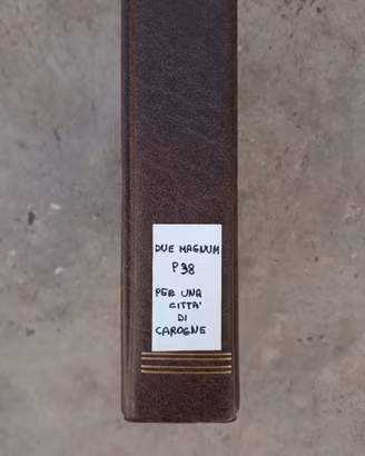 Film Super8 Due Magnum 38 per una città di carogne