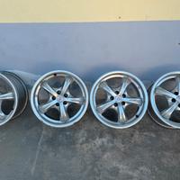 Cerchi in lega da 16