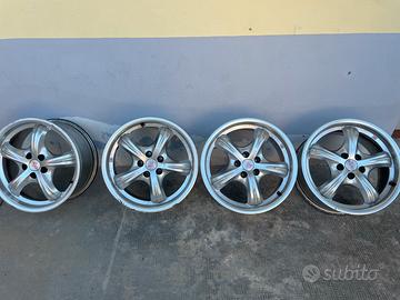 Cerchi in lega da 16