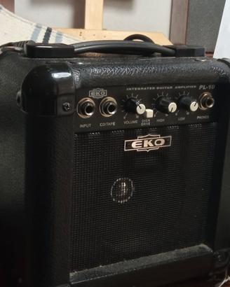  amplificatore EKO PL10