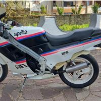 Aprilia AF1 125 Project 108