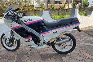 Aprilia AF1 125 Project 108