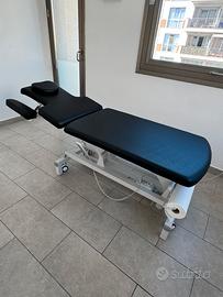 Lettino Elettrico Professionale ELITE Nero