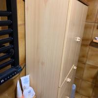 Armadietto per bagno