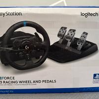 Volante Logitech g923 Trueforce