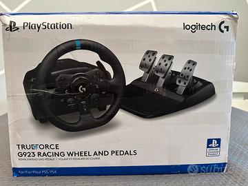 Volante Logitech g923 Trueforce