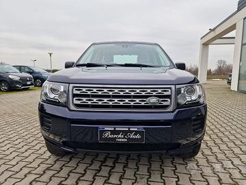 Land Rover Freelander 2.2 eD4 S 2WD