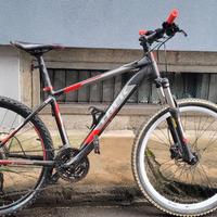 Bicicletta mountain bike MTB