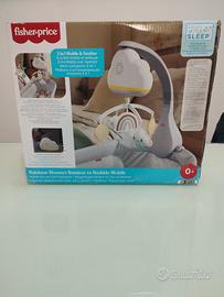 Fisher-price giostrina da culla per neonati