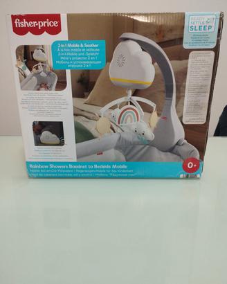 Fisher-price giostrina da culla per neonati