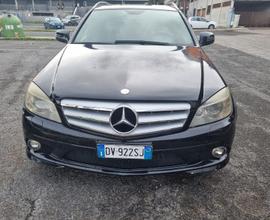 Mercedes Classe C W204 220 SW Avantgarde Amg