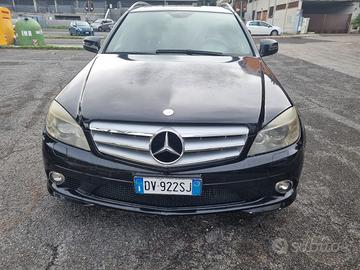 Mercedes Classe C W204 220 SW Avantgarde Amg