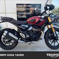 TRIUMPH Scrambler 400 X Abs