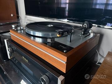 Thorens TD 160 giradischi
