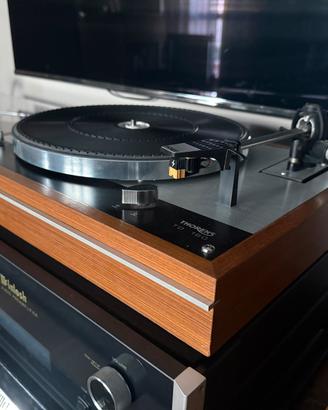 Thorens TD 160 giradischi