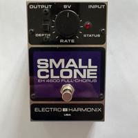 Electro-Harmonix Small Clone