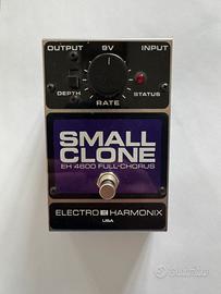 Electro-Harmonix Small Clone