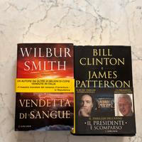 Libri thriller