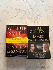 Libri thriller