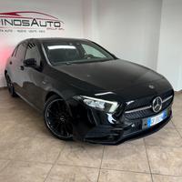 Mercedes-benz A 180 d Automatic PREMIUM AMG NIGHT 