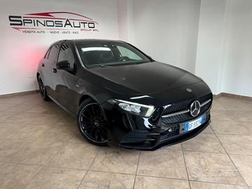 Mercedes-benz A 180 d Automatic PREMIUM AMG NIGHT 
