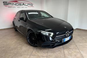 Mercedes-benz A 180 d Automatic PREMIUM AMG NIGHT 