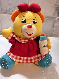 bambolina di pezza vintage Chicco