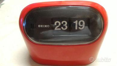 Orologio elettrico a cartellini Seiko