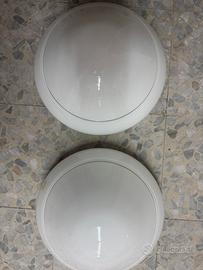 Applique vetro di Murano