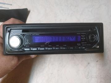 AUTORADIO  KENWOOD