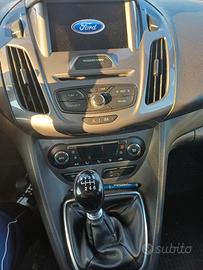 Ford tourneo connect allestimento focaccia group