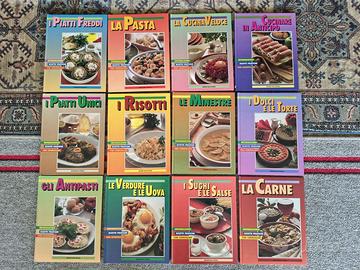 Libri cucina