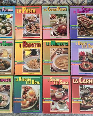 Libri cucina
