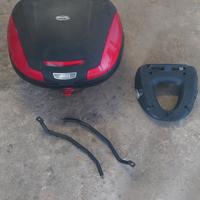 Bauletto e piastra T max