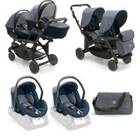 Trio gemellare Cam Twin Pulsar