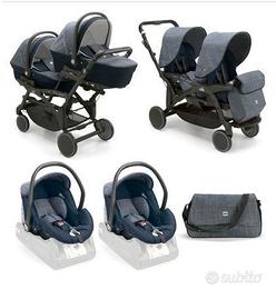 Trio gemellare Cam Twin Pulsar