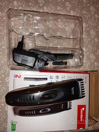 Tagliacapelli ricaricabile nuovo