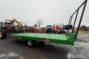 Pianale monoasse AGRIFER - NUOVO